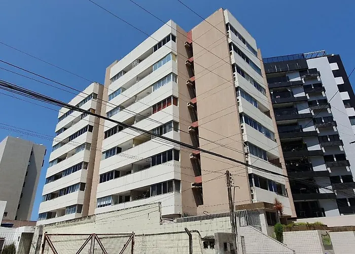 Edificio Grenada Apto 705 Er Hospedagens