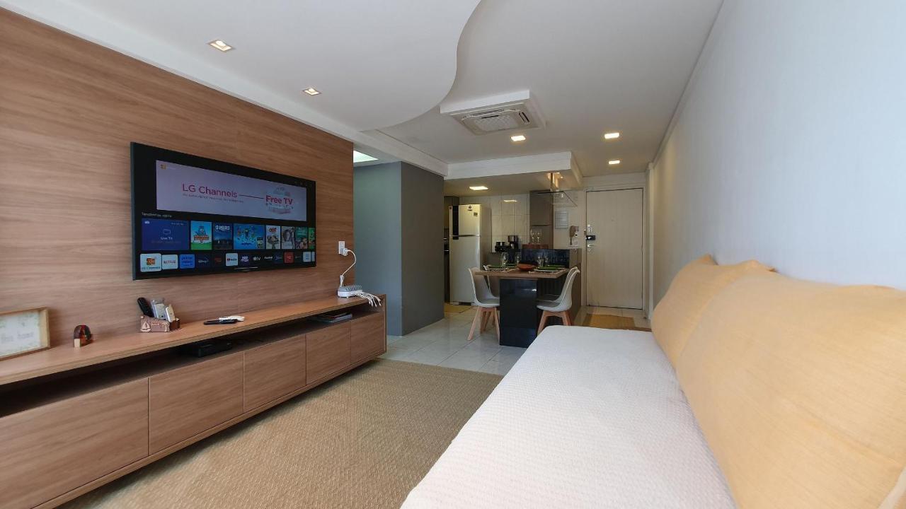 Apartamento Edificio Grenada Apto 705 Er Hospedagens